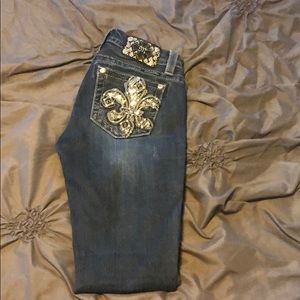 Miss Me Skinny Jeans